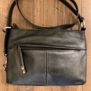 Tignanello Organizer Crossbody Purse